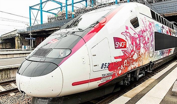 DÉCRYPTAGE - La LGV pourrait passer par Dax, Saint-Pée-sur-Nivelle et Biriatou